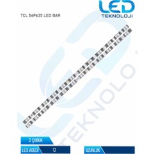 OEM Tcl 55P635 LED Bar 2 Parca 55 Inc