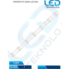 OEM Premier Pr 32M82 LED Bar 2 Parca 32 Inc