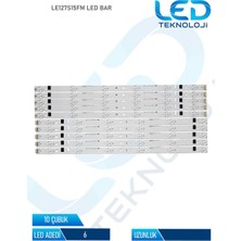 OEM Skytech ST-5040 10 Parça 50 Inc Tv LED Bar