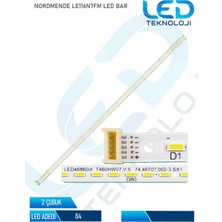 OEM Nordmende LE116N7FM LED Bar 2 Parca 46 Inc