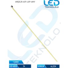 OEM Arçelik A37 LED 6WV 1 Parça 37 Inc Tv LED Bar