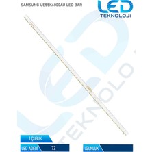 OEM Samsung UE55K6000AU 1 Parca 55 Inc Tv LED Bar