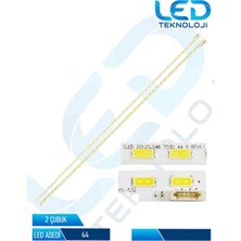 OEM Sony KDL-46EX650 LED Bar 2 Parca 46 Inc