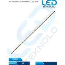 OEM Panasonic TX-L47ETW60 Tv LED Bar 1 Parca 47 Inc