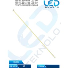 OEM Vestel 32PH5065 1 Parca 32  Inc Tv LED Bar