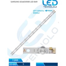 OEM Vestel 40F8500 2 Parça 40 Inc Tv LED Bar