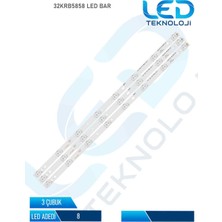 OEM Saba 32KRB5858 LED Bar 3 Parca 32 Inc