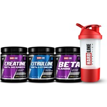 Hardline Nutrition Güç & Performans Kombinasyonu