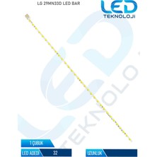 OEM Lg 29MN33D 1 Parca 29 Inc Tv LED Bar