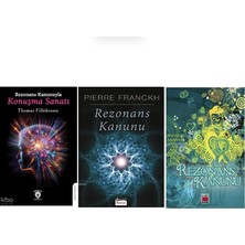 Koridor Yayıncılık Rezonans Kanunuyla Konusma Sanati + Rezonans Kanunu + Rezonans Kanunu Isteklerin Yonetimi= 3 Set