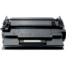 Hp CF287X 87X Siyah Yüksek Kapasite Muadil Toner