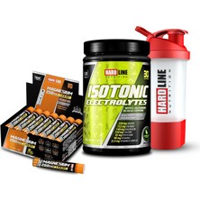 Hardline Nutrition Izotonik & Magnezyum Kombinasyonu Shaker Hediyeli