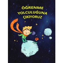 Promisebackdrop2 200X200CM Ek Dikişli, Okulda Ilk Günüm, Okul Etkinlik Kumaş Fon