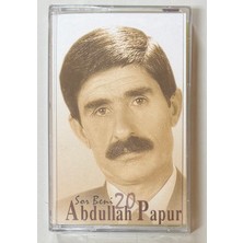 Şah Abdullah Papur Sor Beni Kaset (Sıfır Jelatinli)