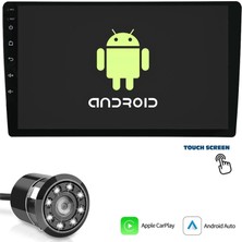 Foxx Tablet Multimedya Android 10 Inç 4+64GB