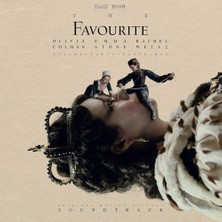 Ekinoks Plak The Favourite (Original Motion Picture Soundtrack) Plak