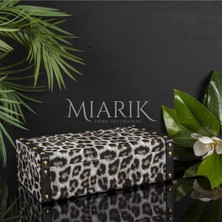 Miarik Design Dekoratif Deri Kutu