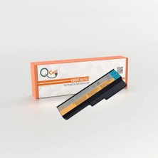 Qcell 42T4725 Lenovo B460 B550 G430 G450 N500  Uyumlu Batarya