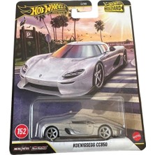 Hot Wheels Koenigsegg CC850