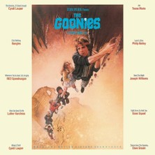 Ekinoks Plak The Goonies (Original Motion Picture Soundtrack) Plak