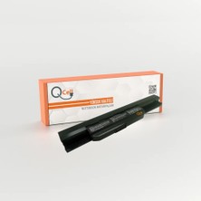 Qcell Asus K53SV     Uyumlu Batarya