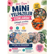 Gülnar Grup Yelpaze Çantalı