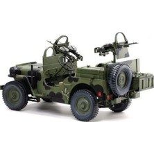 Dragon 75042 1/6 Ölçek, Sas Raider 4x4 Cip (Northwest European Theatre, 1944), Plastik Model Kiti