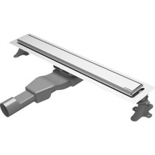 Kale Smartlıne 60 cm Slot Inox S15 Duş Kanalı