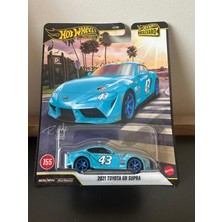 Hot Wheels 2021 Toyota gr Supra