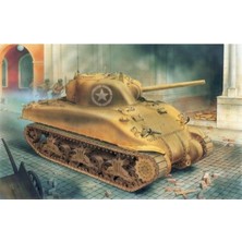 Dragon 6404 1/35 Ölçek, Abd M4A1 Dv Tankı Plastik Model Kiti