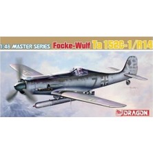 Dragon 5573 1/48 Ölçek, Focke-Wulf TA 152C-1/R14 Savaş Uçağı Plastik Model Kiti