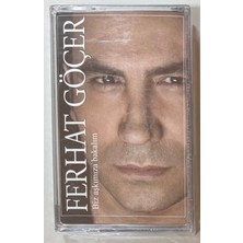 DMC Ferhat Göçer Biz Aşkımıza Bakalım Kaset (Sıfır Jelatinli)