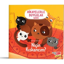 Hikayelerle Duygular Serisi - Niçin Kıskancım? - Elena Ulyeva