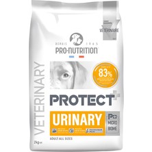 Pro Nutrition Protect Veterinary Urinary Idrar Yolu Sağlığı Destekleyici Köpek Maması 2kg