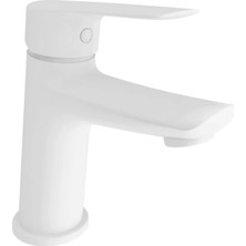Kale Tandem H12 Beyaz Lavabo Bataryası