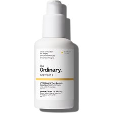 The Ordinary Güneş Koruyucu Serum Uv Filters Spf 45 Tüm Cilt Tiplerine Uygun 60 ml