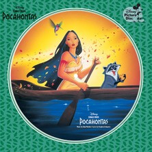Ekinoks Plak Pocahontas (Original Disney Soundtrack) Plak