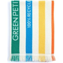 Green Petition Delmor Fit Viva Çocuk Plaj Havlusu  76 x 142 cm