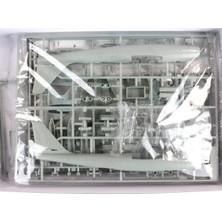 Academy 12618 1/144 Ölçek, Usaf Boeing B-47 Savaş Uçağı, Plastik Model Kiti