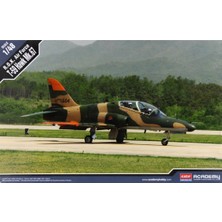 Academy 12236 1/48 Ölçek, Rok Airforce T-59 Hawk Mk. 67 Savaş Uçağı, Plastik Model Kiti
