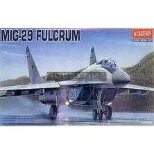 Academy 12615 1/144 Ölçek, Mig-29 Fulcrum Savaş Uçağı, Plastik Model Kiti