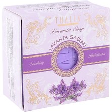 Thalia Arındırıcı Etkili Lavanta Özlü Doğal Katı Sabun - 150 gr
