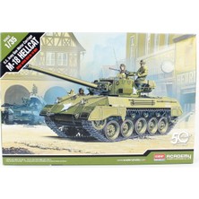 Academy 13255 1/35 Ölçek, Us Army M-18 Hellcat Tankı, Plastik Model Kiti