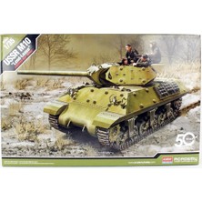 Academy 13521 1/35 Ölçek, Ussr M10 (Lend-Lease) Tankı, Plastik Model Kiti