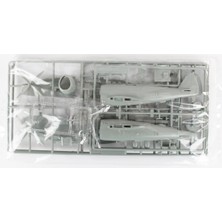 Academy 12530 1/72 Ölçek, P-47D & F-86E (Gabreski) LE Savaş Uçağı Demonte, Plastik Maket Seti