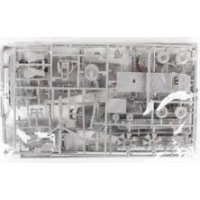 Academy 12285 1/48 Ölçek, Tbm-3 (Uss Bunkerhill) Savaş Uçağı, Plastik Model Kiti