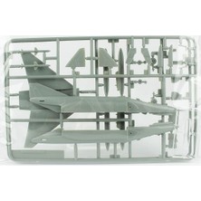 Academy 12611 1/144 Ölçek, Luftwaffe F-4f Savaş Uçağı, Plastik Model Kiti