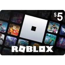 Roblox 400 Robux USD Dijital Oyun İçi Para Birimi PC Platformu İçin Hızlı Teslimat