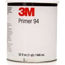 3M Primer 94 Yapışkan Güçlendirici 946 ml Sarf Malzemeler için Güçlü Yapıştırıcı