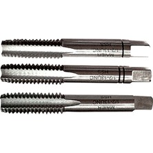 Maier Dın 351 3 Parça Hss El Kılavuzu Unc 1" x 8 MKC3511